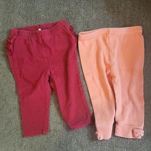 Infant pants